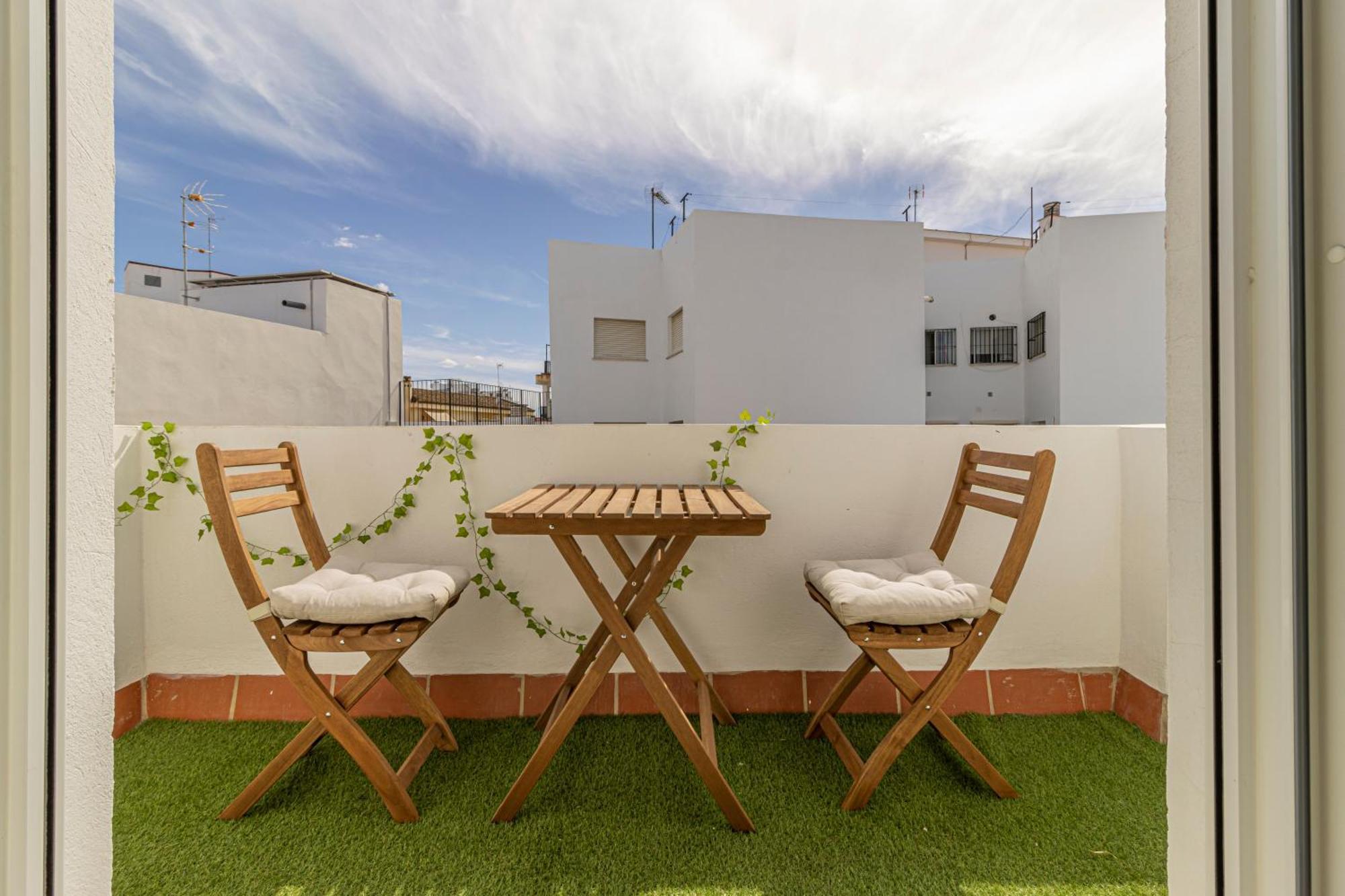 Allo Apartments Morenos Centro Jerez de la Frontera Exterior foto
