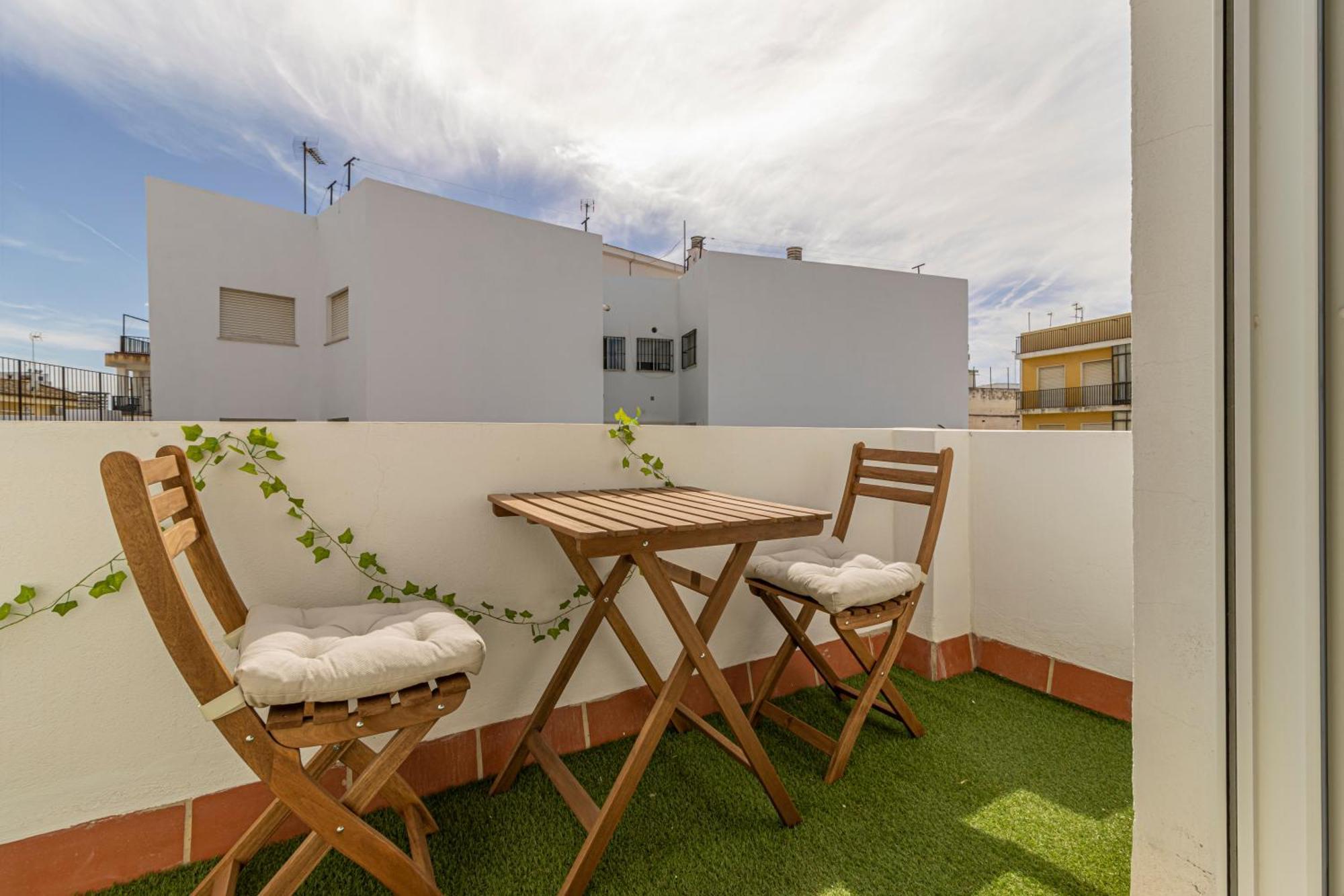Allo Apartments Morenos Centro Jerez de la Frontera Exterior foto